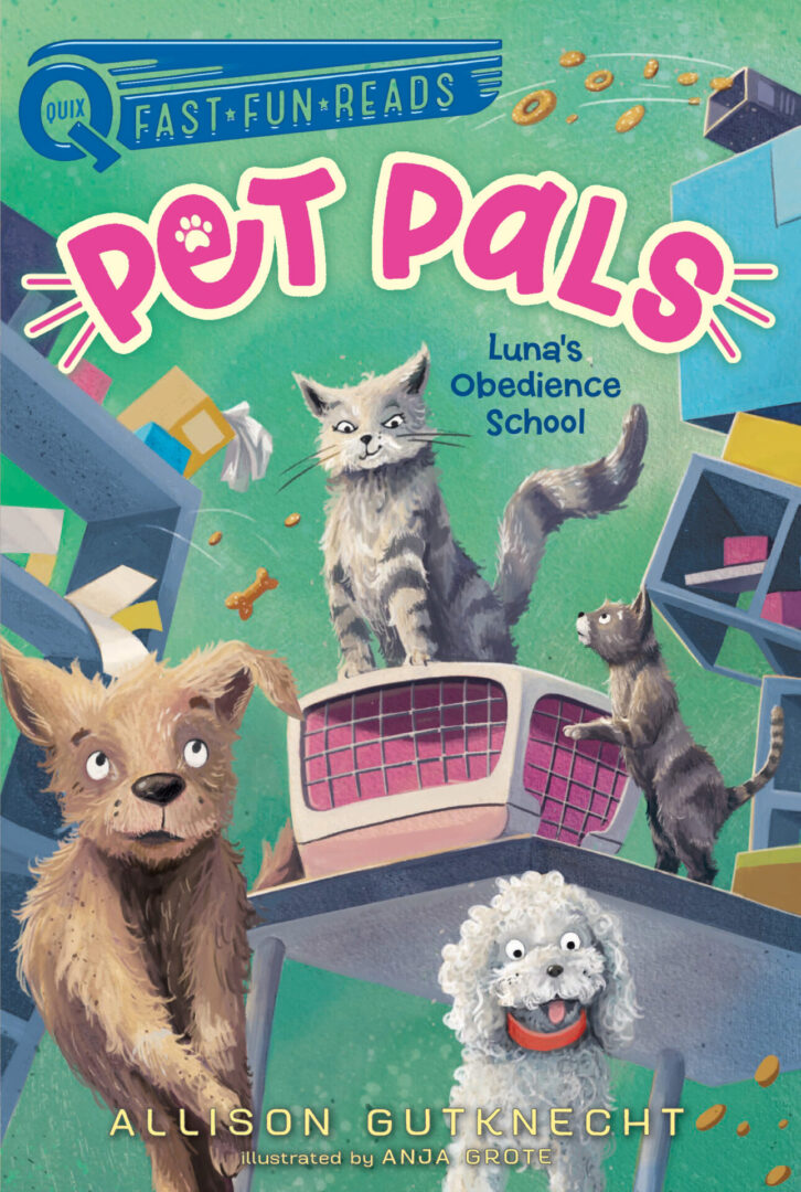 Pet Pals 2 Luna's Obedience School Hi Res